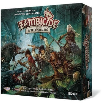 Zombicide - Wulfsburg (französisch)