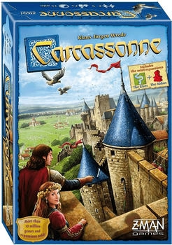 Carcassonne Board Game