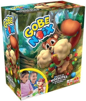 Gobe Noix (French)