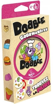 Dobble Gourmandise Blister Eco (French)