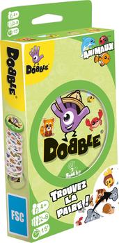 Dobble Animaux Blister (French)