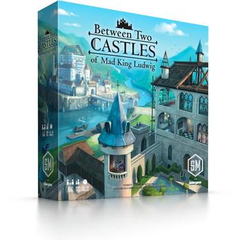Between two castles of mad King Ludwig (EN)