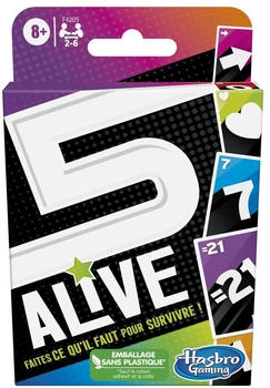 5 Alive (French)