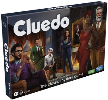 Clue Cluedo Classic Refresh (English)