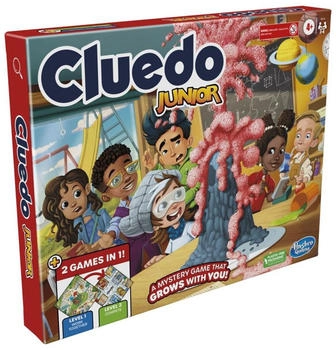 Cluedo Junior (English)