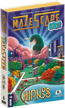 Mazescape Kids Hipnos (spanish)