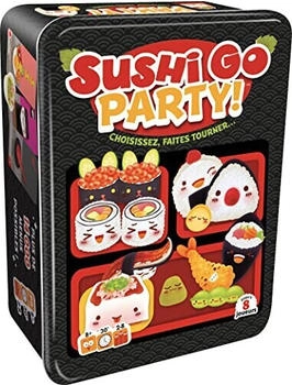 Sushi Go Party! (französisch)