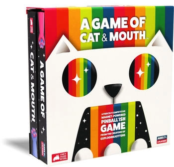 A Game of Cat & Mouth (EN)