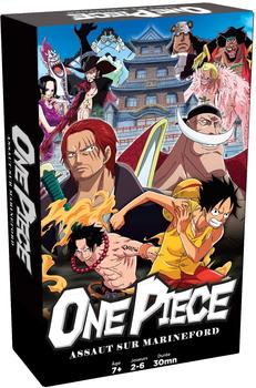 One Piece : Assaut sur Marineford (French)