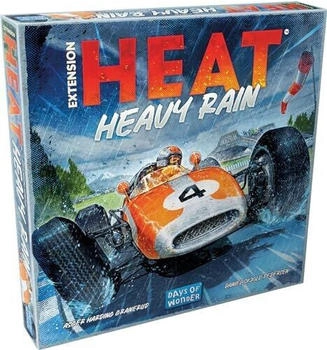 Heat - Extension Heavy Rain (French)