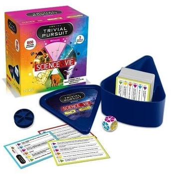 Trivial Pursuit Voyage Science & Vie (French)