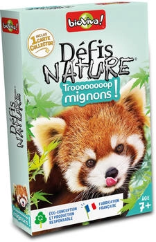 Défis Nature - Trop mignons ! (French)