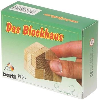 Das Blockhaus (4457)