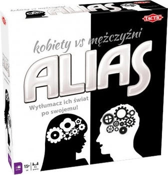 Alias: Kobiety vs Mężczyźni (polnisch)