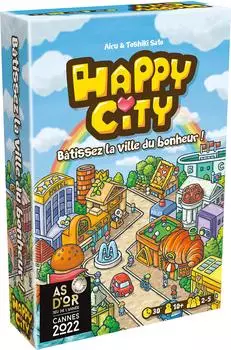 Happy City (French)