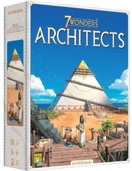7 Wonders Architects (French)