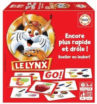 Le Lynx Go! (French)