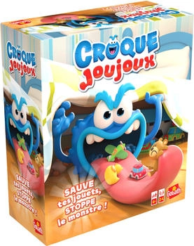 Croque Joujoux (French)