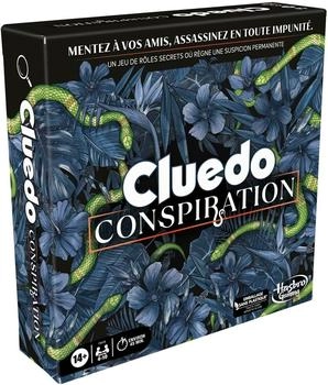 Cluedo Conspiration (French)