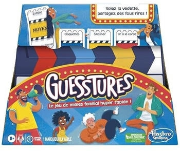 Guesstures (French)