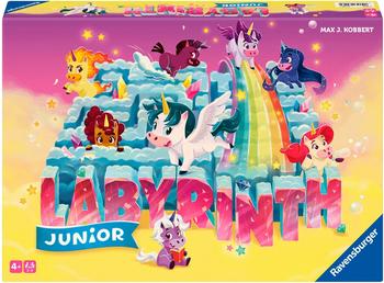 Laberinto de Unicornios Junior (Spanish)