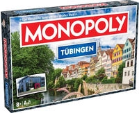 Winning Moves Monopoly T&uuml;bingen