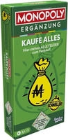 HASBRO G0720100, Hasbro European Trading B.V. Monopoly Erg&auml;nzung: Kaufe Alles