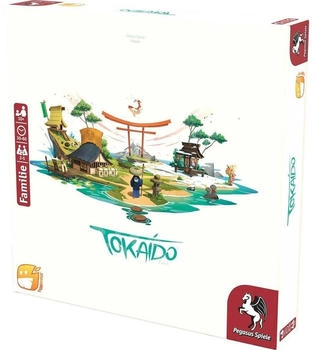 Tokaido 10th Anniversary Edition