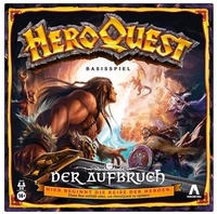 Hasbro HASG0978100, Hasbro HeroQuest Der Aufbruch (Deutsch)