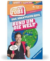 Ravensburger Spiel "Checker Tobi: Rund um die Welt" Made in Europe