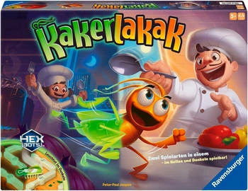 Kakerlakak Glow in the Dark (24762)