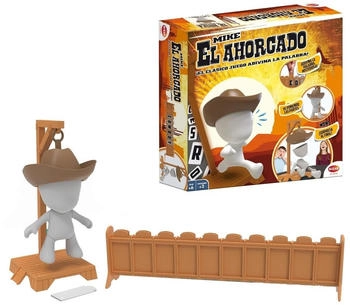 Mike El Ahorcado