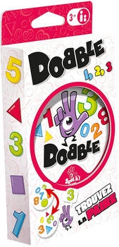 Dobble 1,2,3 Blister (french)