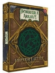 Horreur à Arkham - Lovecraft Letter (French)