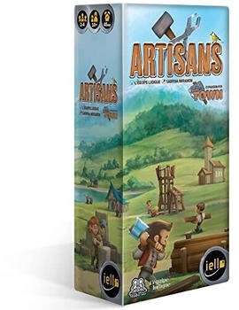 Little Town - Erweiterng Artisans (englisch)