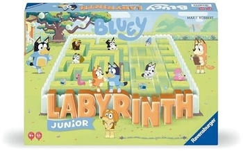 Laberinto Bluey Junior (Spanish)