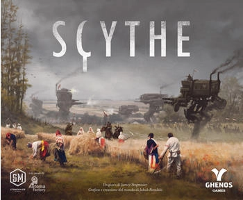 Scythe (italian)