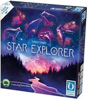Queen Games Star Explorer