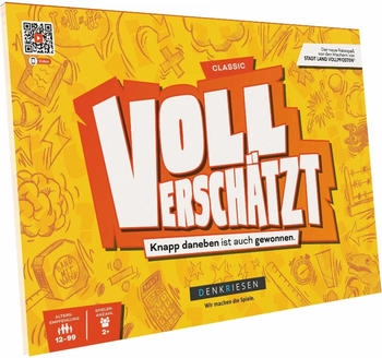 Voll verschätzt Classic Edition