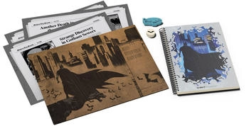 Batman - Everbody Lies - Ermittlungsset Mini-Erweiterung