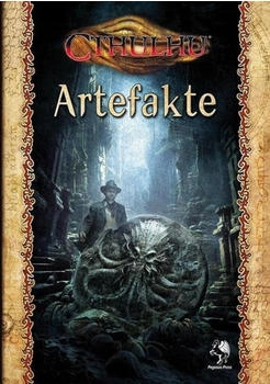 Cthulhu - Artefakte - Hardcover