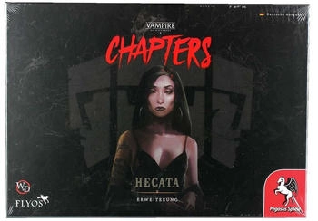Vampire - The Masquerade - Chapters - Hecata Erweiterung