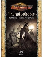 Cthulhu: Thanatophobie (Hardcover)