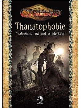 Cthulhu - Thanatophobie - Hardcover
