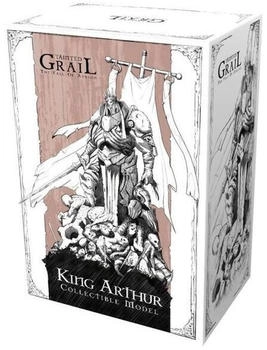 Tainted Grail - King Arthur Mini Erweiterung