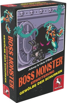 Boss Monster - Gewölbe der Schurken Mini-Erweiterung