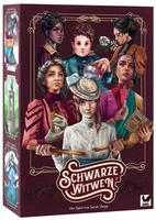 CORAX GAMES 00000000000001030391, CORAX GAMES - L+N GMBH 1030391 Schwarze Witwen