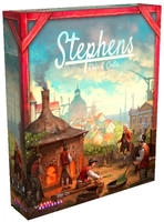 Calderan TGB19003, Calderan Stephens (Deutsch, 2 - 4 Spieler) (TGB19003)