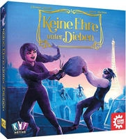 Game Factory Keine Ehre unter Dieben