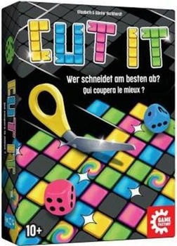Cut it